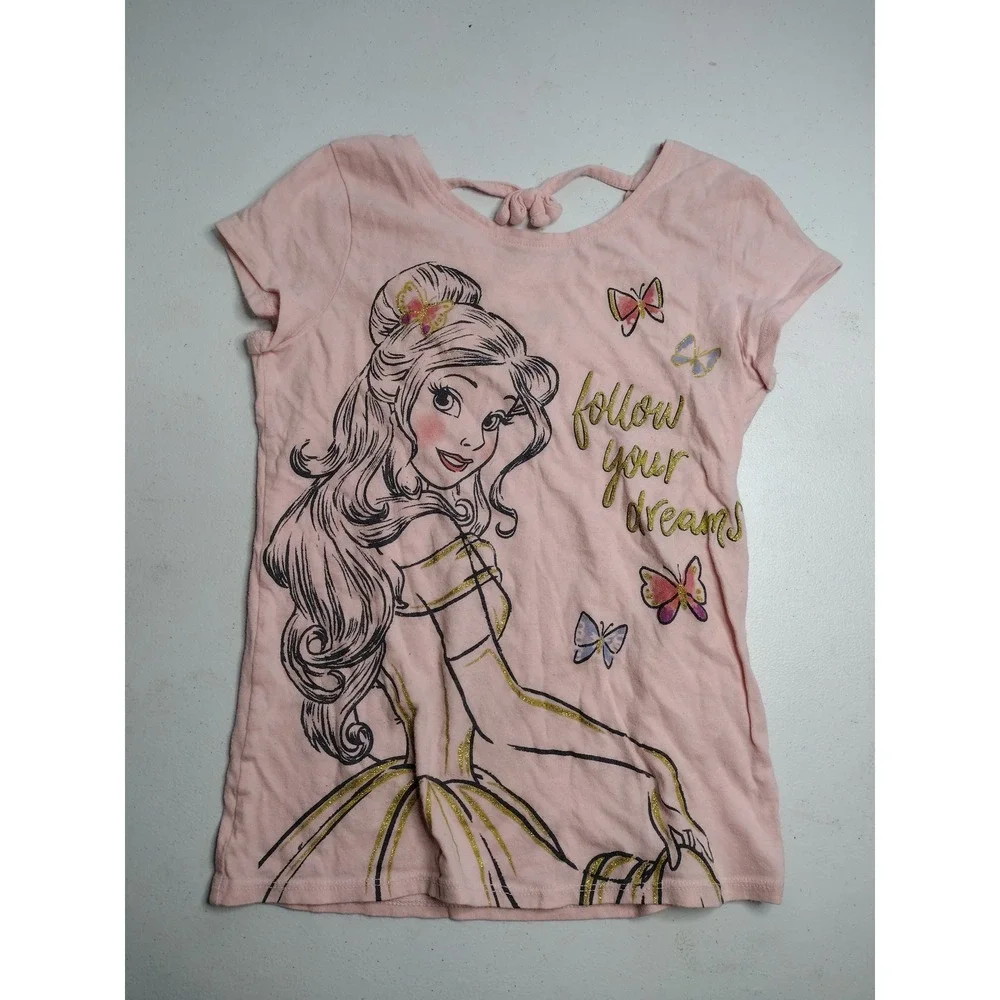 Disney graphic shirt